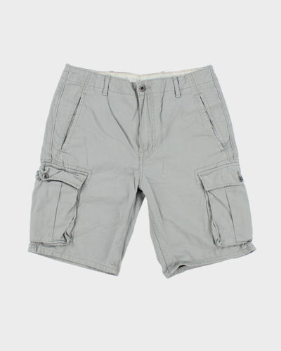 Vintage 2000's Levi's Heavyweight Cargo Shorts - W32 L10