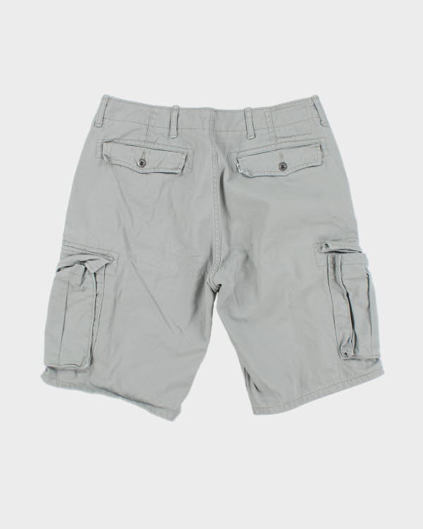 Vintage 2000's Levi's Heavyweight Cargo Shorts - W32 L10