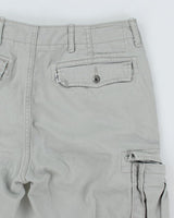 Vintage 2000's Levi's Heavyweight Cargo Shorts - W32 L10