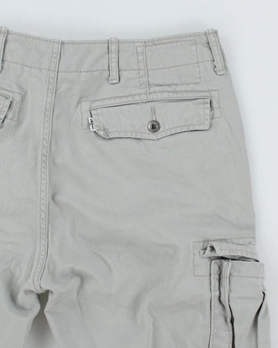 Vintage 2000's Levi's Heavyweight Cargo Shorts - W32 L10