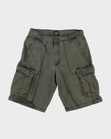 Vintage Lee Heavyweight Cargo Shorts - W30 L10