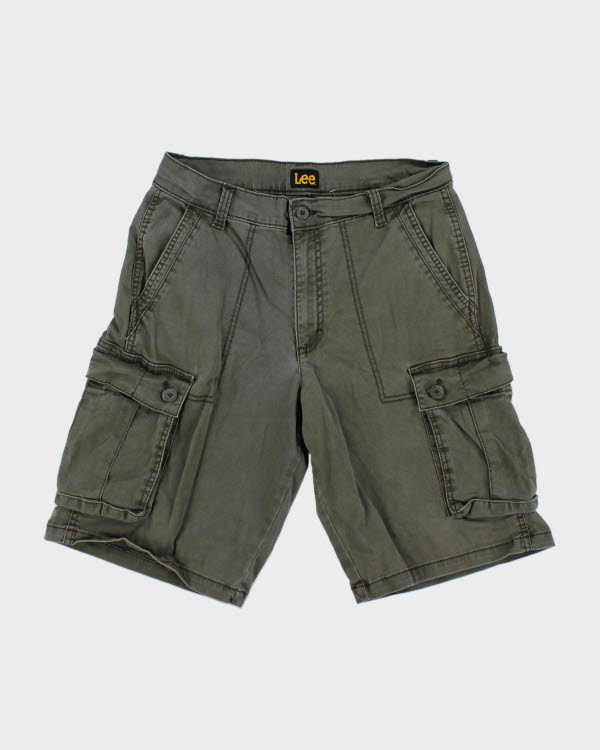 Vintage Lee Heavyweight Cargo Shorts - W30 L10