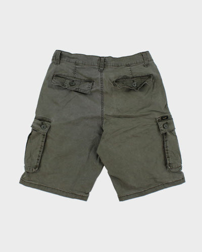 Vintage Lee Heavyweight Cargo Shorts - W30 L10