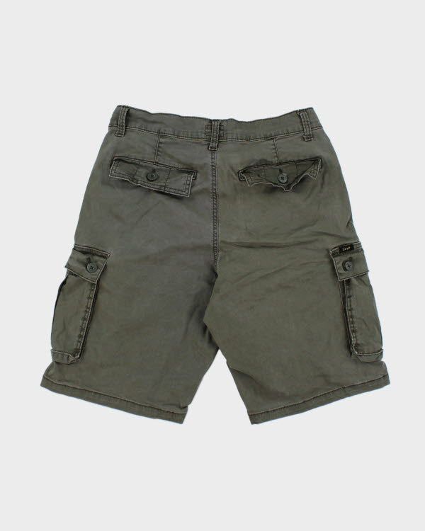 Vintage Lee Heavyweight Cargo Shorts - W30 L10