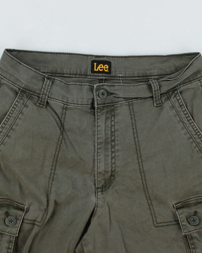 Vintage Lee Heavyweight Cargo Shorts - W30 L10