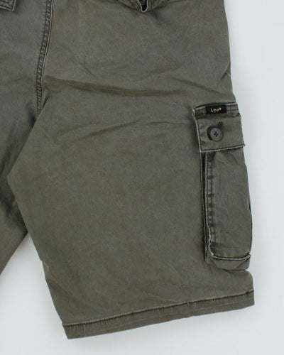 Vintage Lee Heavyweight Cargo Shorts - W30 L10