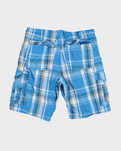 Vintage 2000's Guess Cargo Board Shorts - W36 L11