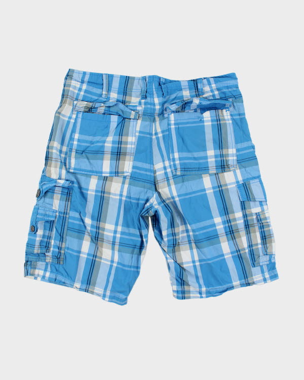 Vintage 2000's Guess Cargo Board Shorts - W36 L11