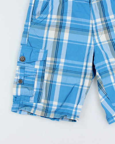 Vintage 2000's Guess Cargo Board Shorts - W36 L11