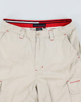 Vintage Tommy Hilfiger Cargo Shorts - W30 L10