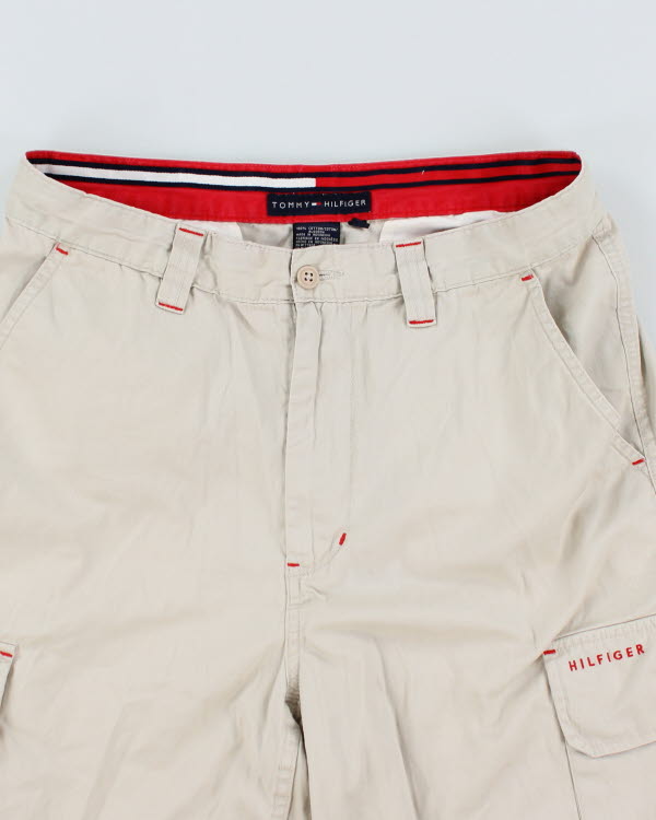 Vintage Tommy Hilfiger Cargo Shorts - W30 L10