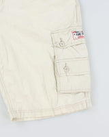 Vintage Nautica Utility Cargo Shorts - W33 L10