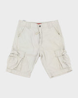 Vintage Levi's Baggy Cargo Shorts - W32 L10