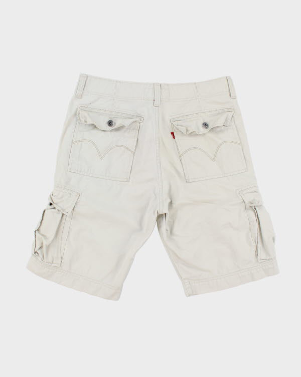 Vintage Levi's Baggy Cargo Shorts - W32 L10