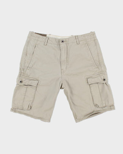 Vintage Heavyweight Levi's Cargo Shorts - W34 L10