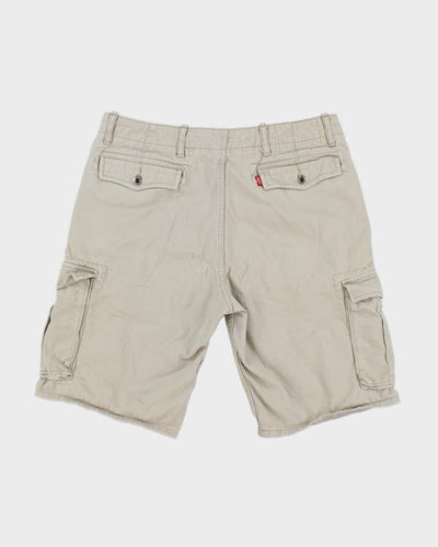 Vintage Heavyweight Levi's Cargo Shorts - W34 L10