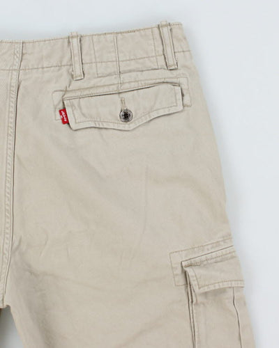 Vintage Heavyweight Levi's Cargo Shorts - W34 L10