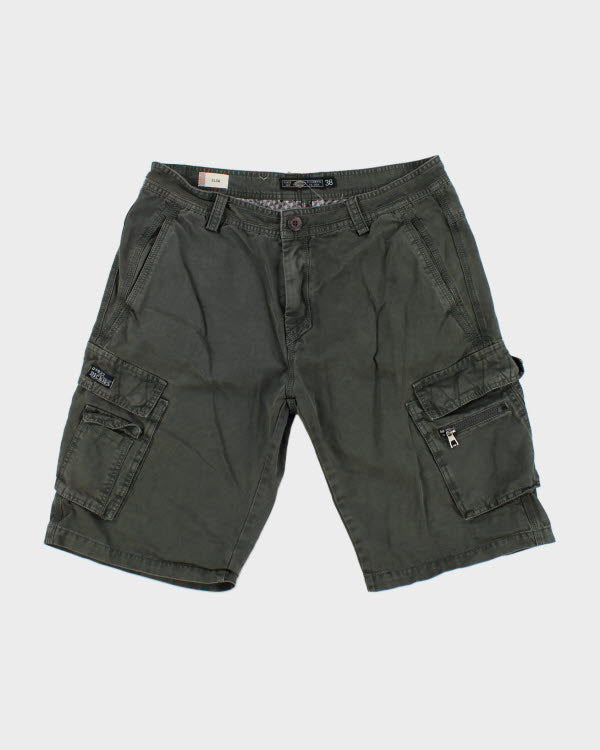 Vintage Dickies Slim Fit Cargo Shorts - W34 L12