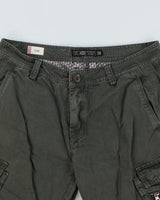 Vintage Dickies Slim Fit Cargo Shorts - W34 L12