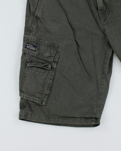 Vintage Dickies Slim Fit Cargo Shorts - W34 L12