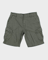 Vintage Calvin Klein Military Style Cargo Shorts - W34 L11
