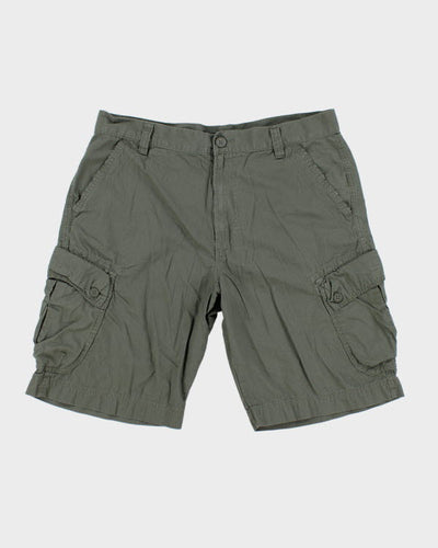 Vintage Calvin Klein Military Style Cargo Shorts - W34 L11