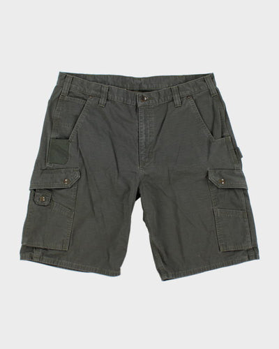 Vintage Carhartt Wide Leg Cargo Shorts - W36 L10