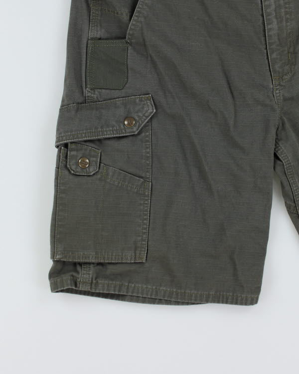 Vintage Carhartt Wide Leg Cargo Shorts - W36 L10