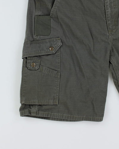 Vintage Carhartt Wide Leg Cargo Shorts - W36 L10