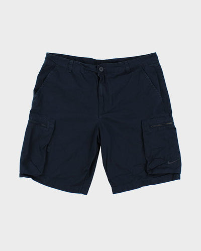 Vintage Y2K Nike Cargo Shorts - W36 L10