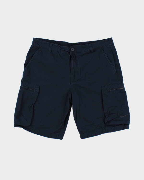 Vintage Y2K Nike Cargo Shorts - W36 L10