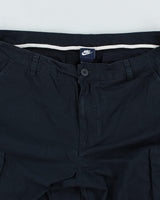 Vintage Y2K Nike Cargo Shorts - W36 L10