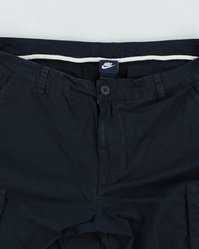 Vintage Y2K Nike Cargo Shorts - W36 L10