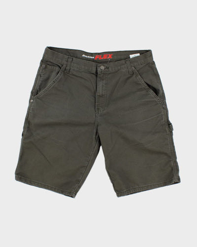 Vintage Dickies Flex Cargo Shorts - W34 L10
