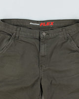 Vintage Dickies Flex Cargo Shorts - W34 L10