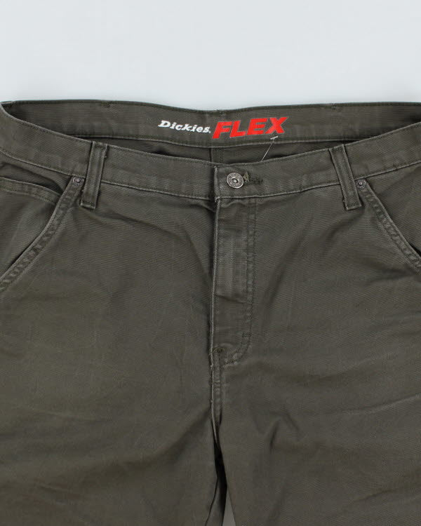 Vintage Dickies Flex Cargo Shorts - W34 L10