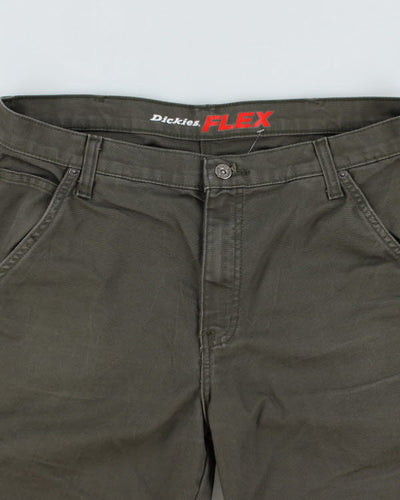 Vintage Dickies Flex Cargo Shorts - W34 L10