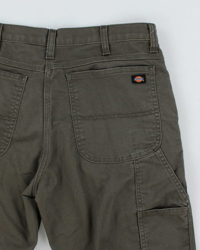 Vintage Dickies Flex Cargo Shorts - W34 L10