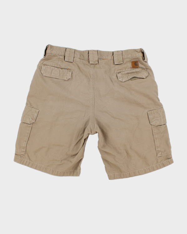 Vintage Carhartt Heavyweight Cargo Shorts - W36 L10
