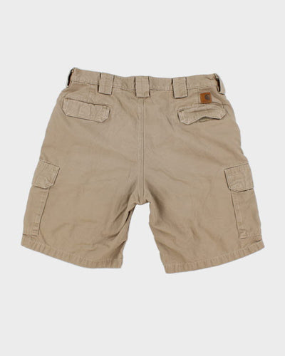 Vintage Carhartt Heavyweight Cargo Shorts - W36 L10