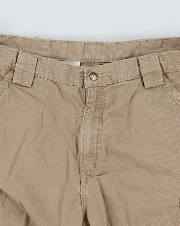 Vintage Carhartt Heavyweight Cargo Shorts - W36 L10