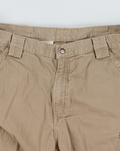 Vintage Carhartt Heavyweight Cargo Shorts - W36 L10