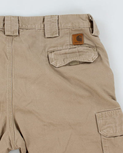 Vintage Carhartt Heavyweight Cargo Shorts - W36 L10