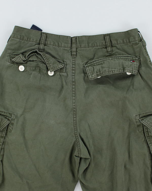 Vintage Tommy Hilfiger Cargo Shorts - W32 L11