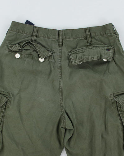 Vintage Tommy Hilfiger Cargo Shorts - W32 L11