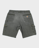 Vintage Workwear Carhartt Cargo Shorts - W36 L10