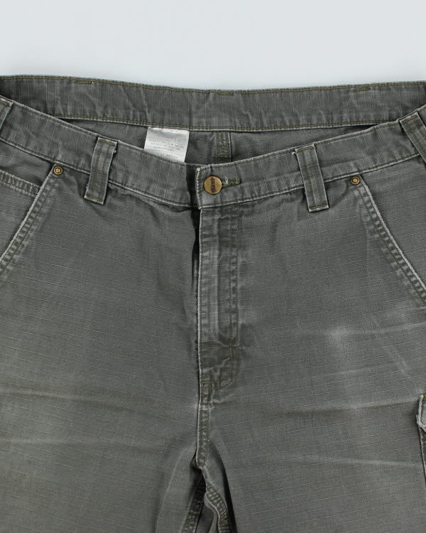 Vintage Workwear Carhartt Cargo Shorts - W36 L10