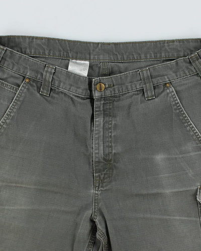 Vintage Workwear Carhartt Cargo Shorts - W36 L10