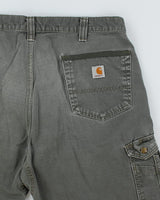 Vintage Workwear Carhartt Cargo Shorts - W36 L10