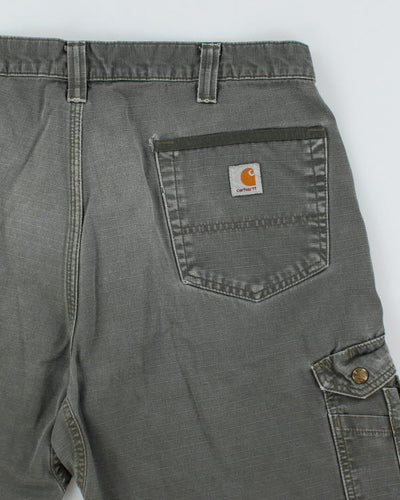 Vintage Workwear Carhartt Cargo Shorts - W36 L10